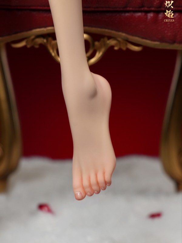 ChiYan Studio Bridal Series 3rd Chainsaw Man Makima Hot Sexy 1/4 Statue